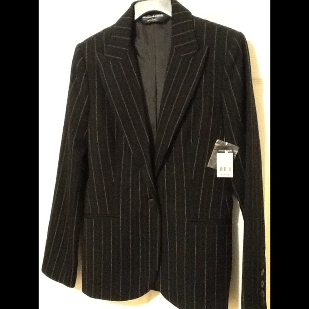 Norma Kamali Blazer
